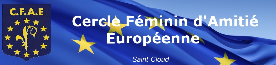 Cercle Féminin d'Amitié Européenne